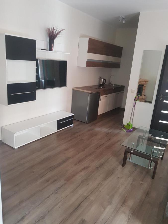 Ml Place Liepāja Eksteriør billede