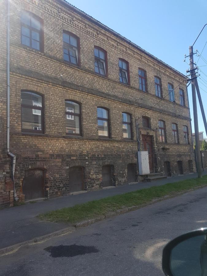 Ml Place Liepāja Eksteriør billede